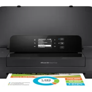 Refurbished Portable Wireless Inkjet Printer 200