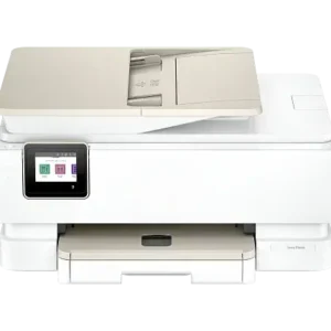 Refurbished Wireless Color All-in-One Photo Inkjet Printer 7975 – Backed by Wolf Incorp LLC